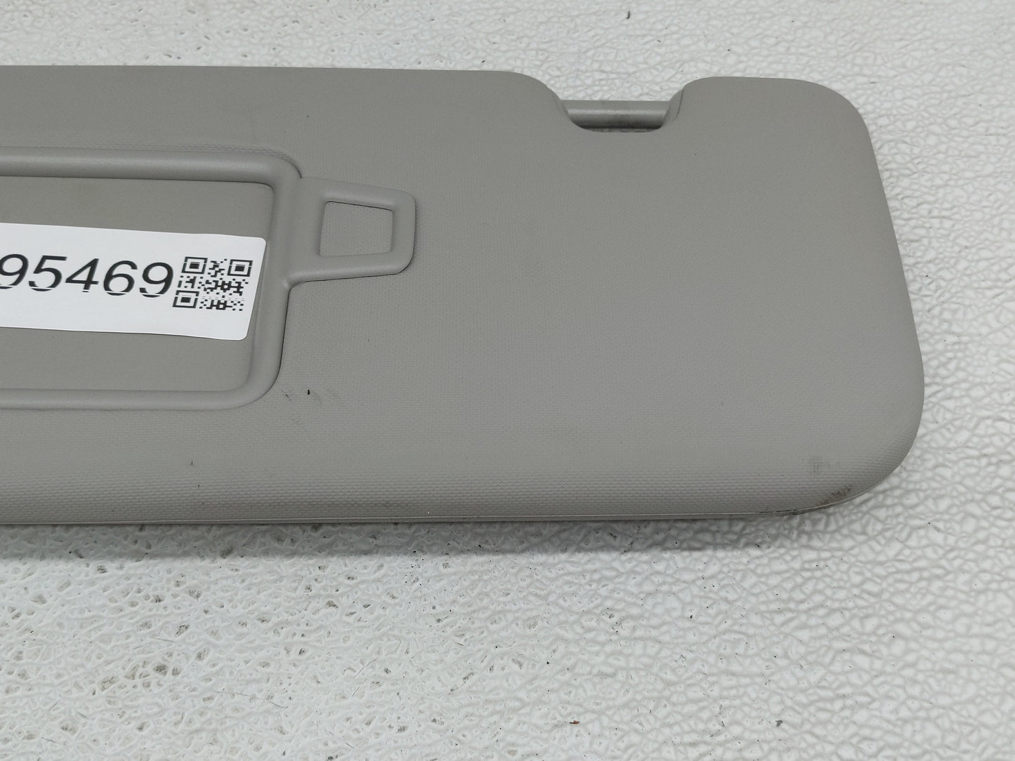 2017-2018 Kia Forte Sun Visor Shade Replacement Driver Left Mirror Fits Fits 2017 2018 OEM Used Auto Parts - Oemusedautopart