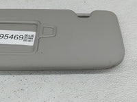 2017-2018 Kia Forte Sun Visor Shade Replacement Driver Left Mirror Fits Fits 2017 2018 OEM Used Auto Parts - Oemusedautopart