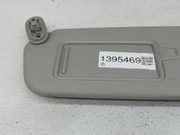 2017-2018 Kia Forte Sun Visor Shade Replacement Driver Left Mirror Fits Fits 2017 2018 OEM Used Auto Parts - Oemusedautopart