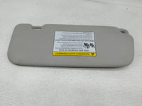 2017-2018 Kia Forte Sun Visor Shade Replacement Driver Left Mirror Fits Fits 2017 2018 OEM Used Auto Parts - Oemusedautopart