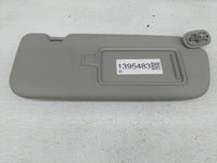 2017-2018 Kia Forte Sun Visor Shade Replacement Passenger Right Mirror Fits Fits 2017 2018 OEM Used Auto Parts - Oemusedauto