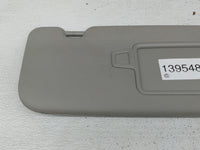 2017-2018 Kia Forte Sun Visor Shade Replacement Passenger Right Mirror Fits Fits 2017 2018 OEM Used Auto Parts - Oemusedauto