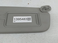 2017-2018 Kia Forte Sun Visor Shade Replacement Passenger Right Mirror Fits Fits 2017 2018 OEM Used Auto Parts - Oemusedauto