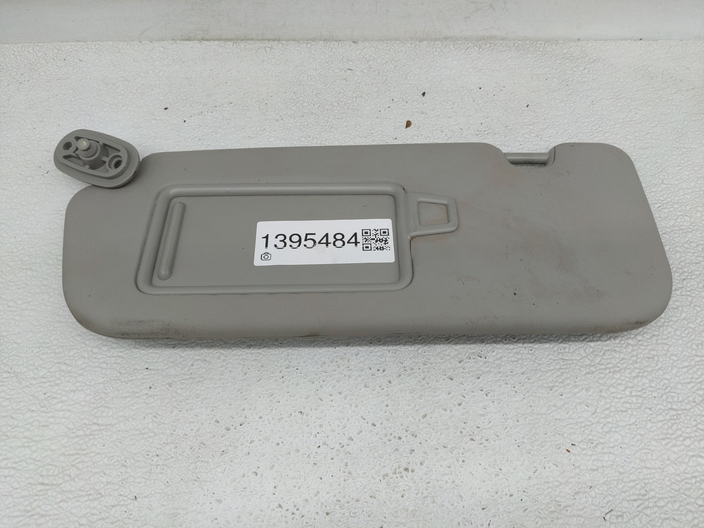 2017-2018 Kia Forte Sun Visor Shade Replacement Driver Left Mirror Fits Fits 2017 2018 OEM Used Auto Parts - Oemusedautopart