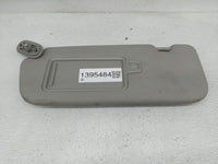 2017-2018 Kia Forte Sun Visor Shade Replacement Driver Left Mirror Fits Fits 2017 2018 OEM Used Auto Parts - Oemusedautopart