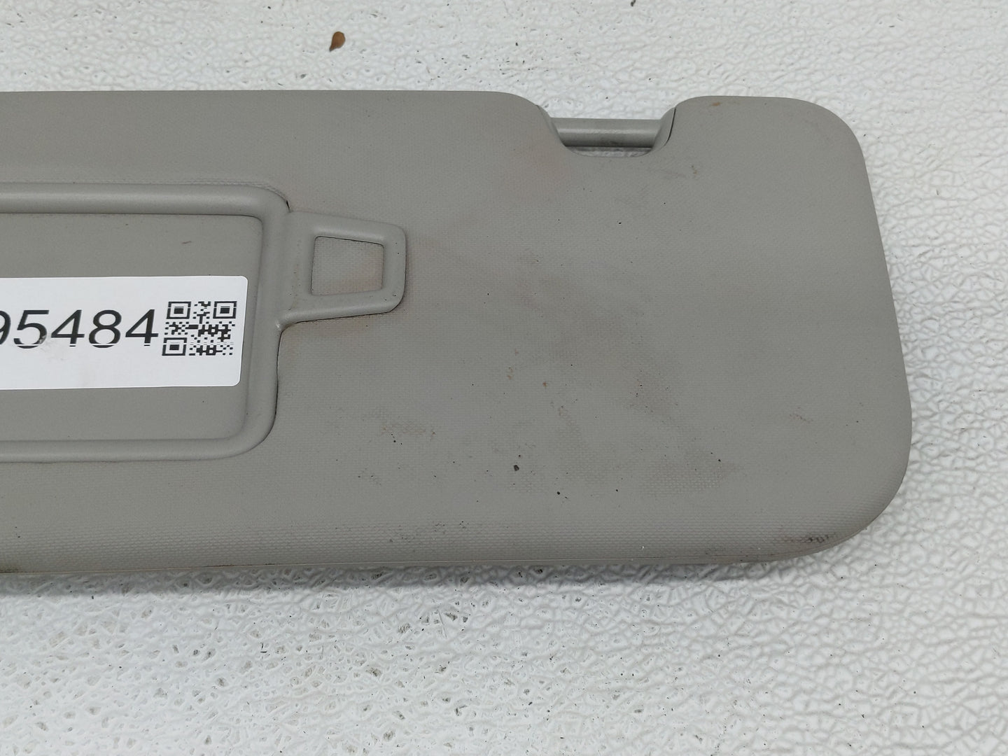 2017-2018 Kia Forte Sun Visor Shade Replacement Driver Left Mirror Fits Fits 2017 2018 OEM Used Auto Parts - Oemusedautopart