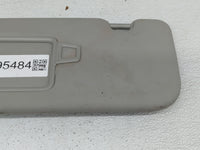 2017-2018 Kia Forte Sun Visor Shade Replacement Driver Left Mirror Fits Fits 2017 2018 OEM Used Auto Parts - Oemusedautopart