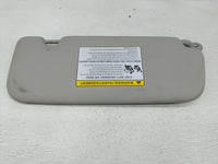 2017-2018 Kia Forte Sun Visor Shade Replacement Driver Left Mirror Fits Fits 2017 2018 OEM Used Auto Parts - Oemusedautopart