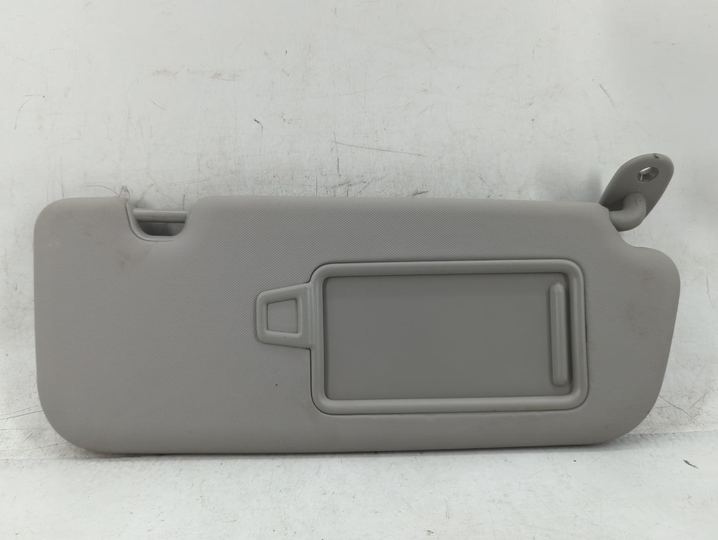 2017-2018 Kia Forte Sun Visor Shade Replacement Passenger Right Mirror Fits Fits 2017 2018 OEM Used Auto Parts - Oemusedauto