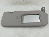 2017-2018 Kia Forte Sun Visor Shade Replacement Passenger Right Mirror Fits Fits 2017 2018 OEM Used Auto Parts - Oemusedauto