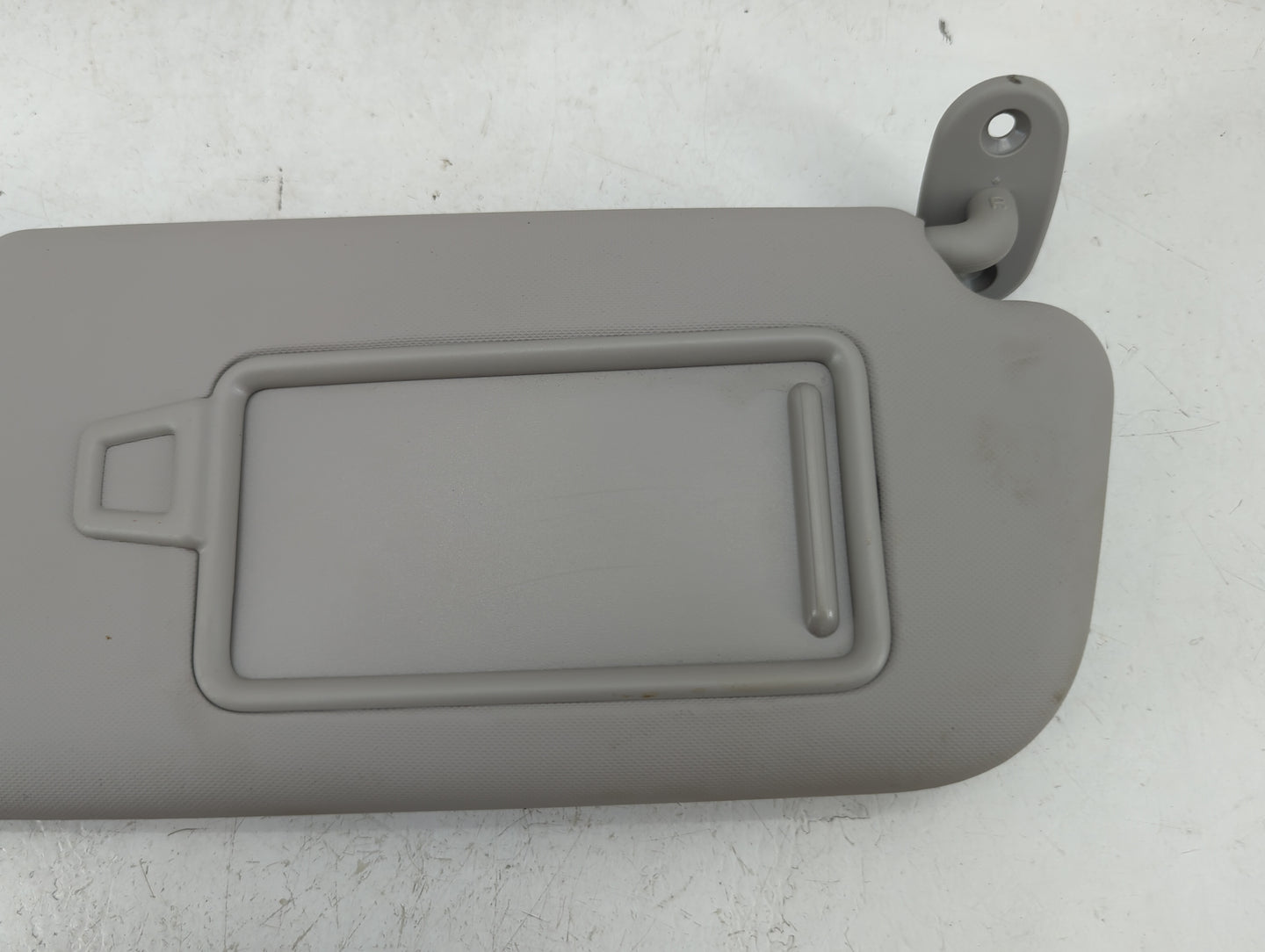 2017-2018 Kia Forte Sun Visor Shade Replacement Passenger Right Mirror Fits Fits 2017 2018 OEM Used Auto Parts - Oemusedauto