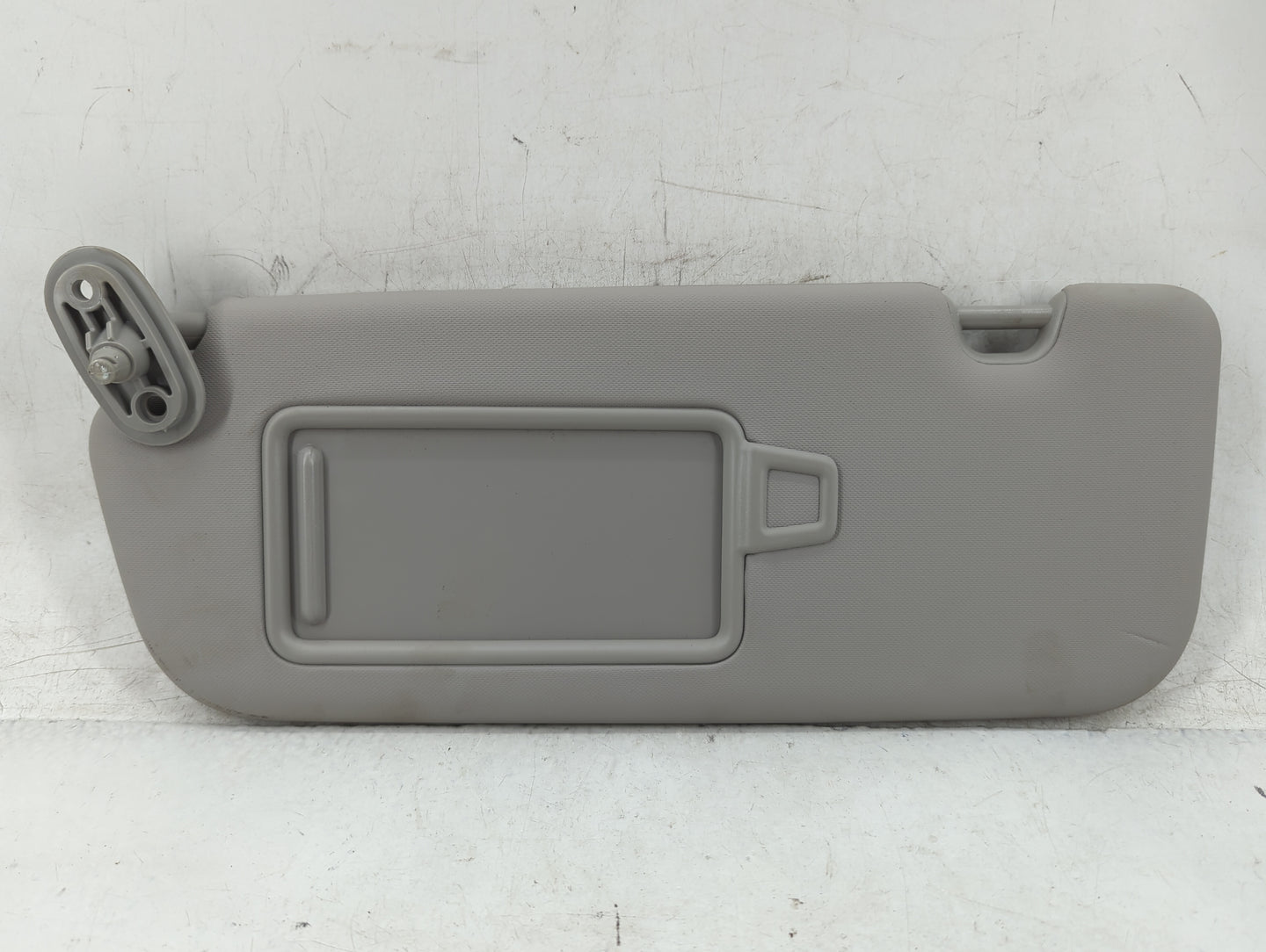 2017-2018 Kia Forte Sun Visor Shade Replacement Driver Left Mirror Fits Fits 2017 2018 OEM Used Auto Parts - Oemusedautopart