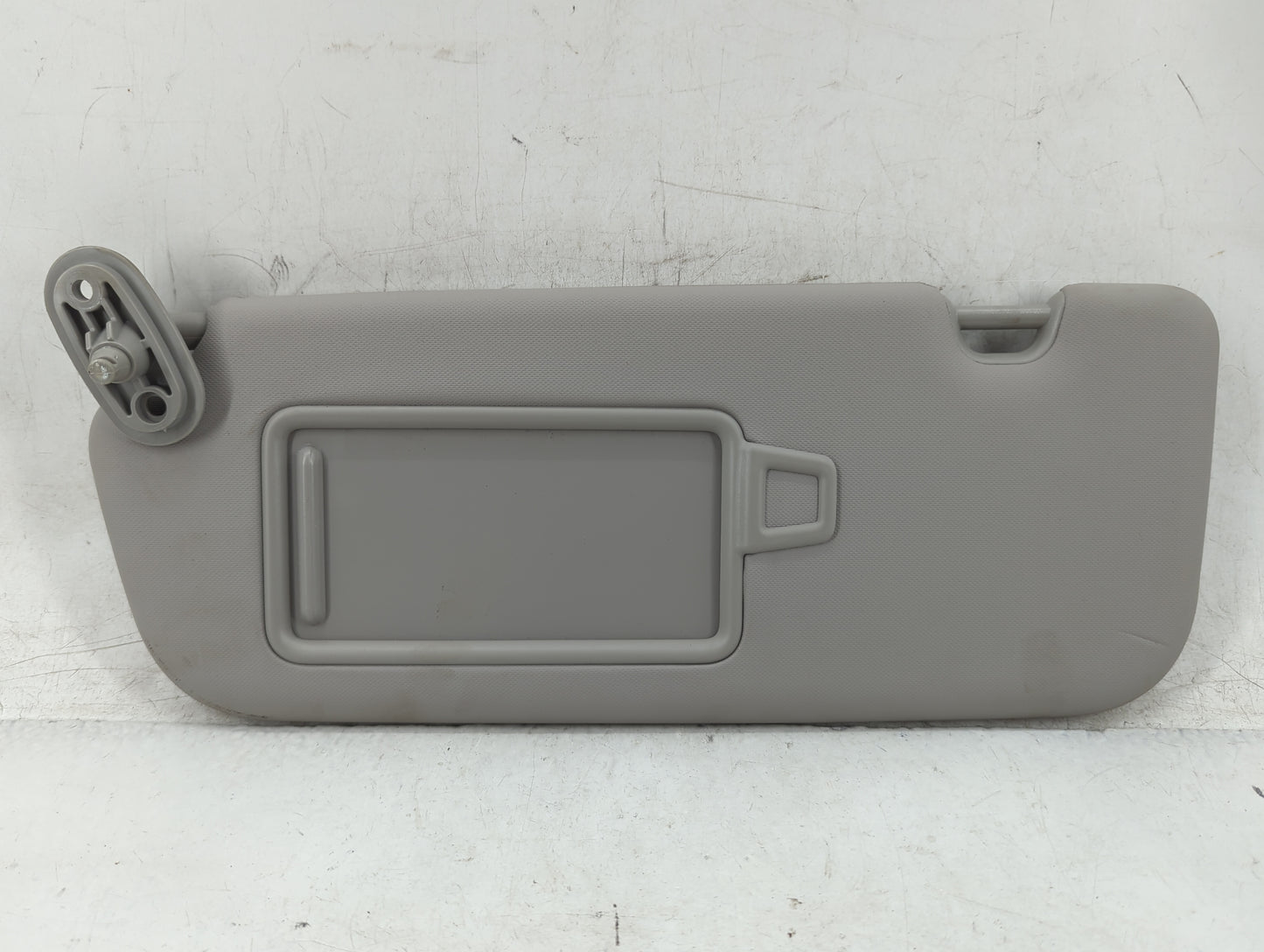 2017-2018 Kia Forte Sun Visor Shade Replacement Driver Left Mirror Fits Fits 2017 2018 OEM Used Auto Parts - Oemusedautopart