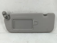 2017-2018 Kia Forte Sun Visor Shade Replacement Driver Left Mirror Fits Fits 2017 2018 OEM Used Auto Parts - Oemusedautopart
