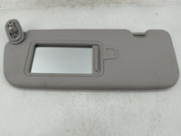 2017-2018 Kia Forte Sun Visor Shade Replacement Driver Left Mirror Fits Fits 2017 2018 OEM Used Auto Parts - Oemusedautopart