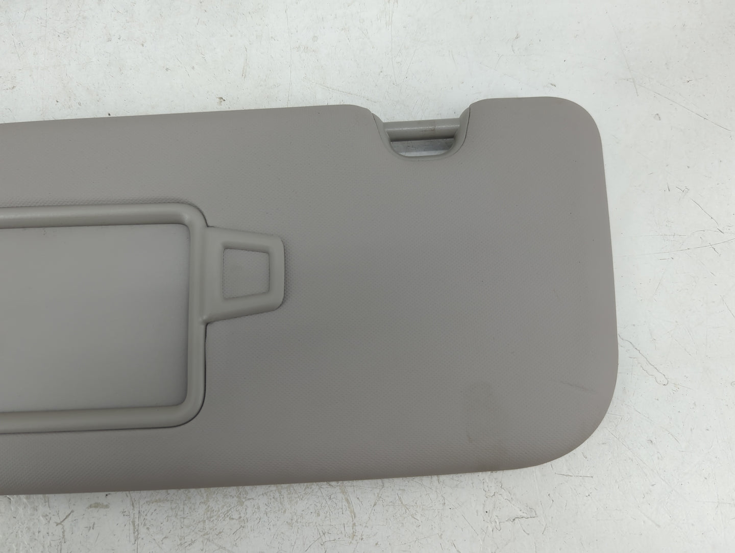 2017-2018 Kia Forte Sun Visor Shade Replacement Driver Left Mirror Fits Fits 2017 2018 OEM Used Auto Parts - Oemusedautopart