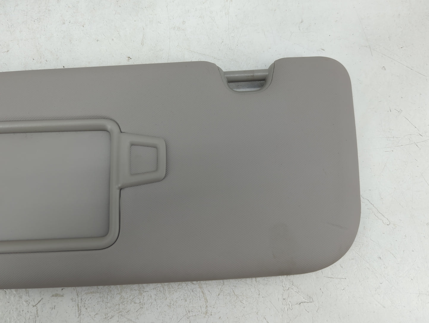 2017-2018 Kia Forte Sun Visor Shade Replacement Driver Left Mirror Fits Fits 2017 2018 OEM Used Auto Parts - Oemusedautopart