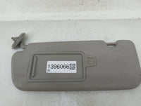 2017-2018 Kia Forte Sun Visor Shade Replacement Passenger Right Mirror Fits Fits 2017 2018 OEM Used Auto Parts - Oemusedauto