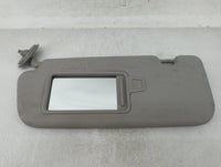 2017-2018 Kia Forte Sun Visor Shade Replacement Passenger Right Mirror Fits Fits 2017 2018 OEM Used Auto Parts - Oemusedauto