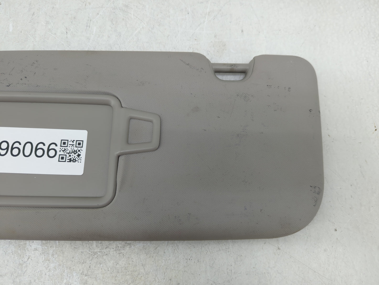 2017-2018 Kia Forte Sun Visor Shade Replacement Passenger Right Mirror Fits Fits 2017 2018 OEM Used Auto Parts - Oemusedauto