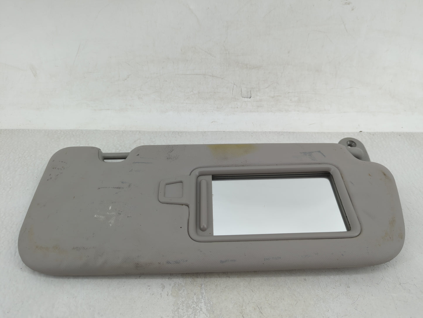 2017-2018 Kia Forte Sun Visor Shade Replacement Driver Left Mirror Fits Fits 2017 2018 OEM Used Auto Parts - Oemusedautopart