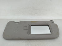 2017-2018 Kia Forte Sun Visor Shade Replacement Driver Left Mirror Fits Fits 2017 2018 OEM Used Auto Parts - Oemusedautopart