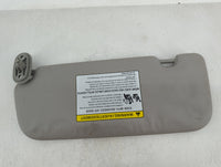 2017-2018 Kia Forte Sun Visor Shade Replacement Driver Left Mirror Fits Fits 2017 2018 OEM Used Auto Parts - Oemusedautopart