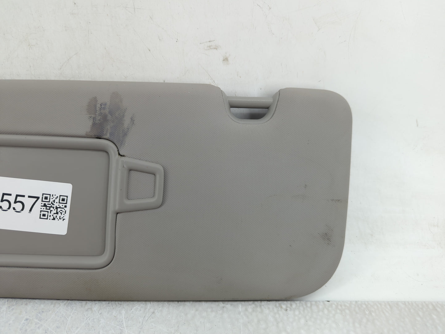 2017-2018 Kia Forte Sun Visor Shade Replacement Driver Left Mirror Fits Fits 2017 2018 OEM Used Auto Parts - Oemusedautopart