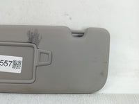 2017-2018 Kia Forte Sun Visor Shade Replacement Driver Left Mirror Fits Fits 2017 2018 OEM Used Auto Parts - Oemusedautopart
