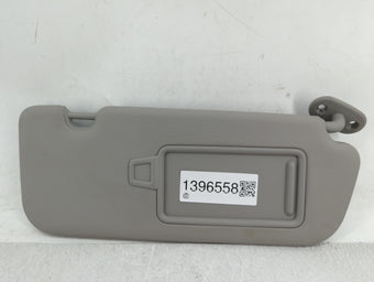 compare product 2017-2018 Kia Forte Sun Visor Shade Replacement Passenger Right Mirror Fits Fits 2017 2018 OEM Used Auto Parts