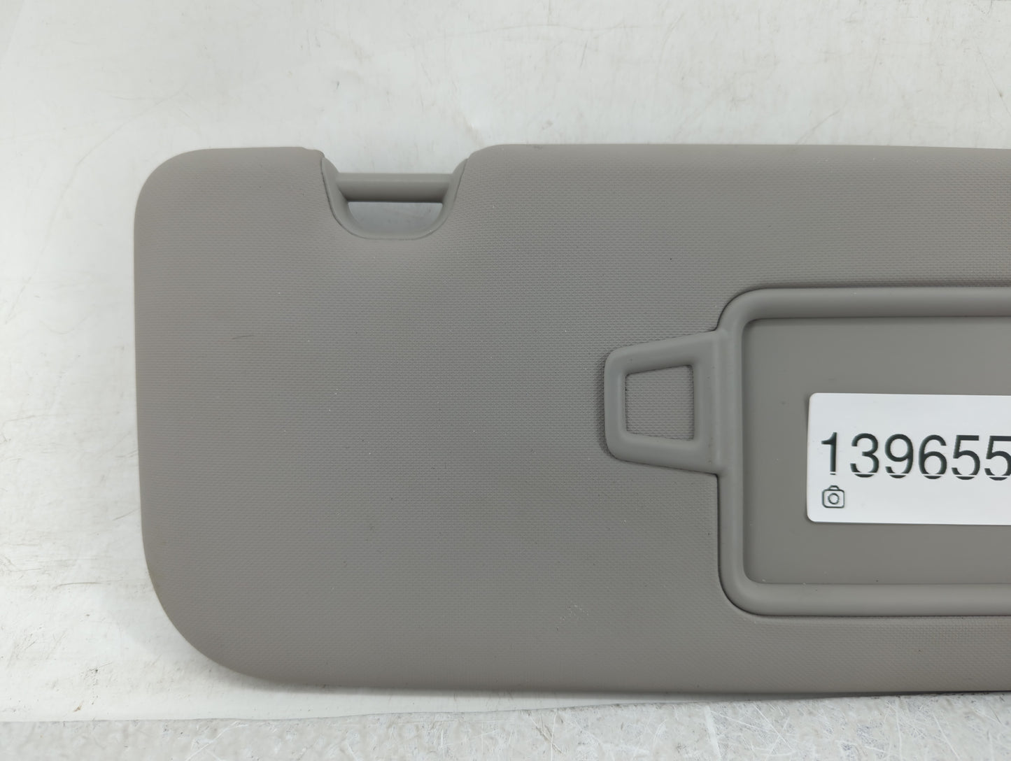 2017-2018 Kia Forte Sun Visor Shade Replacement Passenger Right Mirror Fits Fits 2017 2018 OEM Used Auto Parts - Oemusedauto