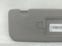 2017-2018 Kia Forte Sun Visor Shade Replacement Passenger Right Mirror Fits Fits 2017 2018 OEM Used Auto Parts - Oemusedauto