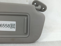 2017-2018 Kia Forte Sun Visor Shade Replacement Passenger Right Mirror Fits Fits 2017 2018 OEM Used Auto Parts - Oemusedauto
