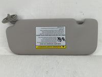 2017-2018 Kia Forte Sun Visor Shade Replacement Passenger Right Mirror Fits Fits 2017 2018 OEM Used Auto Parts - Oemusedauto