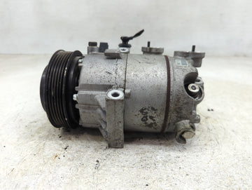 2014-2018 Kia Forte Air Conditioning A/c Ac Compressor Oem - Oemusedautoparts1.com