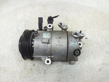 2014-2018 Kia Forte Air Conditioning A/c Ac Compressor Oem