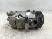 2014-2018 Kia Forte Air Conditioning A/c Ac Compressor Oem - Oemusedautoparts1.com