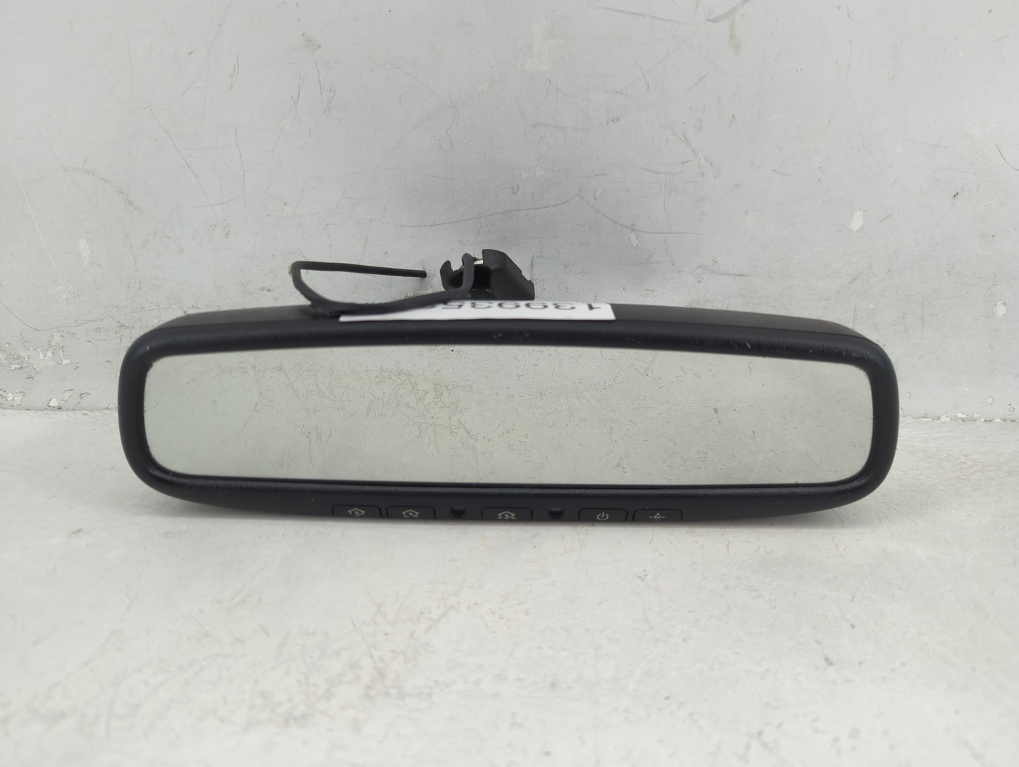 2014-2018 Kia Forte Interior Rear View Mirror Replacement OEM P/N:4112A-HFCHL4 Fits OEM Used Auto Parts - Oemusedautoparts1.