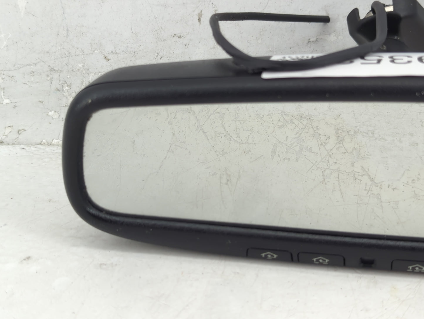 2014-2018 Kia Forte Interior Rear View Mirror Replacement OEM P/N:4112A-HFCHL4 Fits OEM Used Auto Parts - Oemusedautoparts1.
