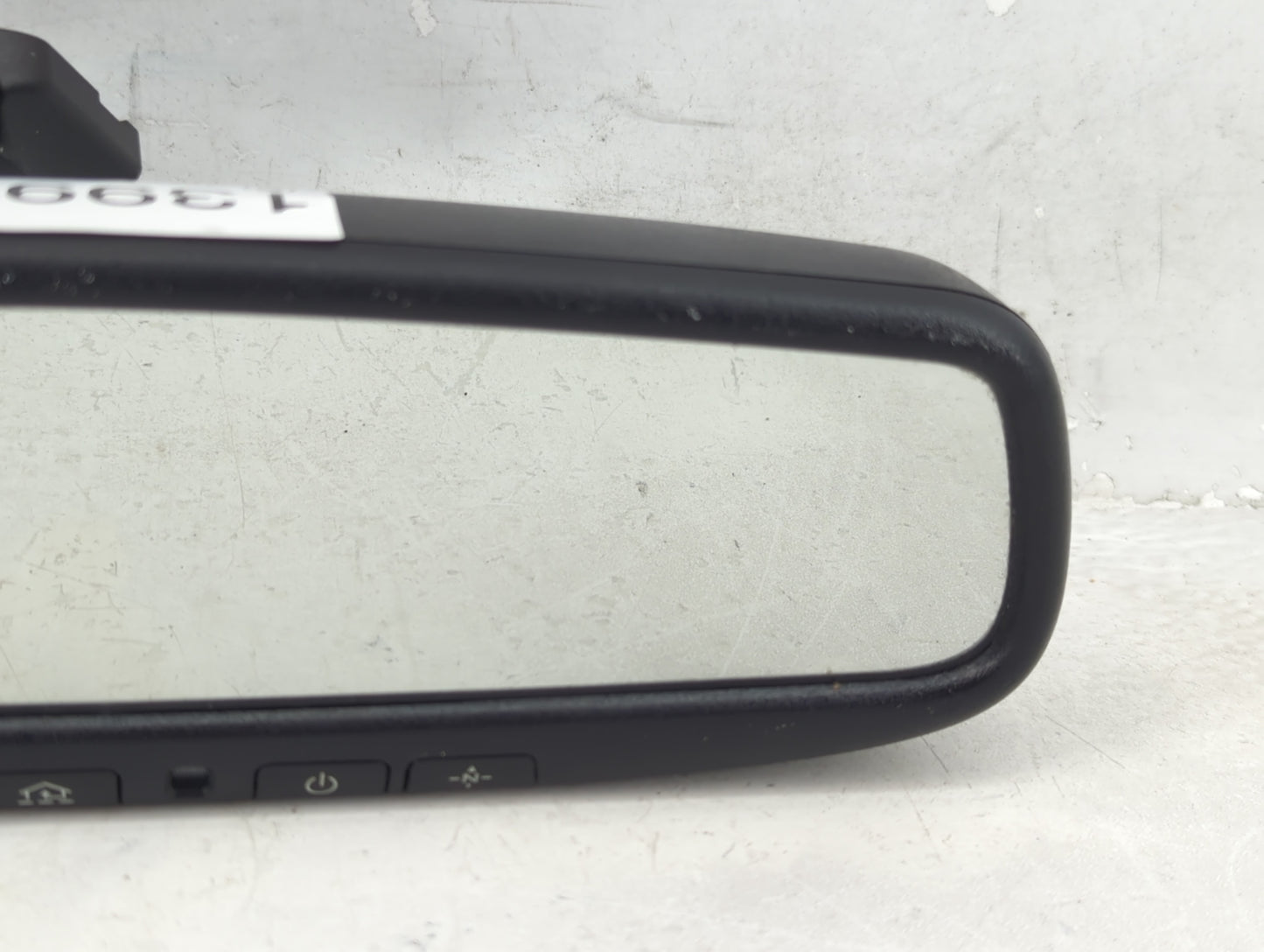 2014-2018 Kia Forte Interior Rear View Mirror Replacement OEM P/N:4112A-HFCHL4 Fits OEM Used Auto Parts - Oemusedautoparts1.
