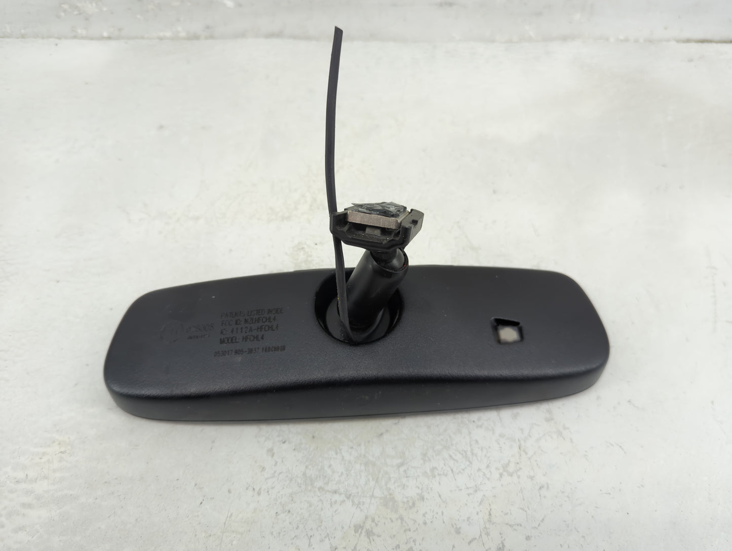 2014-2018 Kia Forte Interior Rear View Mirror Replacement OEM P/N:4112A-HFCHL4 Fits OEM Used Auto Parts - Oemusedautoparts1.