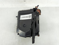 2017-2018 Kia Forte Fusebox Fuse Box Panel Relay Module P/N:91218 B0400 P077S400 Fits Fits 2017 2018 OEM Used Auto Parts - O