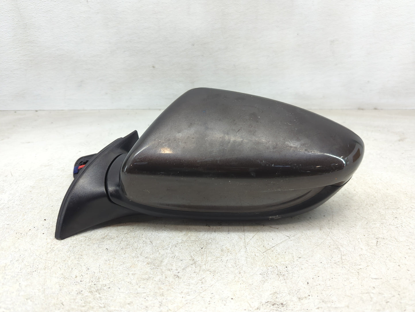 2016-2018 Kia Forte Driver Side View Mirror - Left Door Mirror OEM Used - Oemusedautoparts1.com