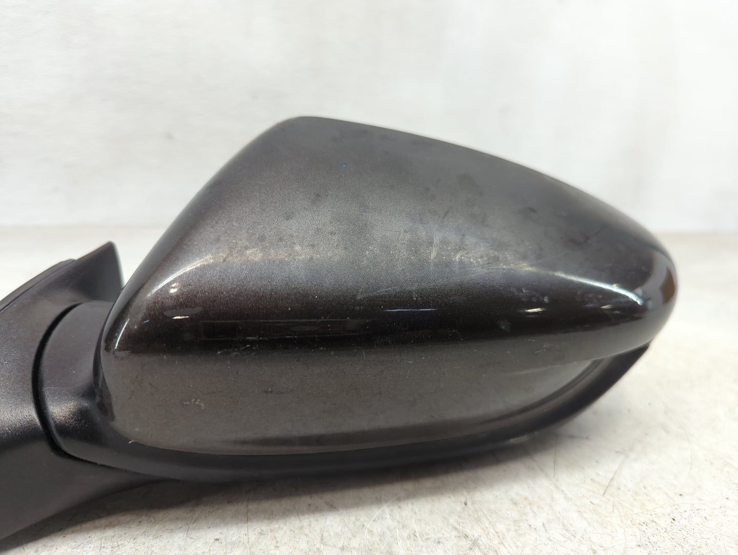2016-2018 Kia Forte Driver Side View Mirror - Left Door Mirror OEM Used - Oemusedautoparts1.com