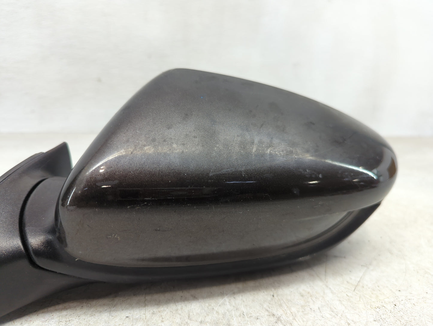 2016-2018 Kia Forte Driver Side View Mirror - Left Door Mirror OEM Used - Oemusedautoparts1.com