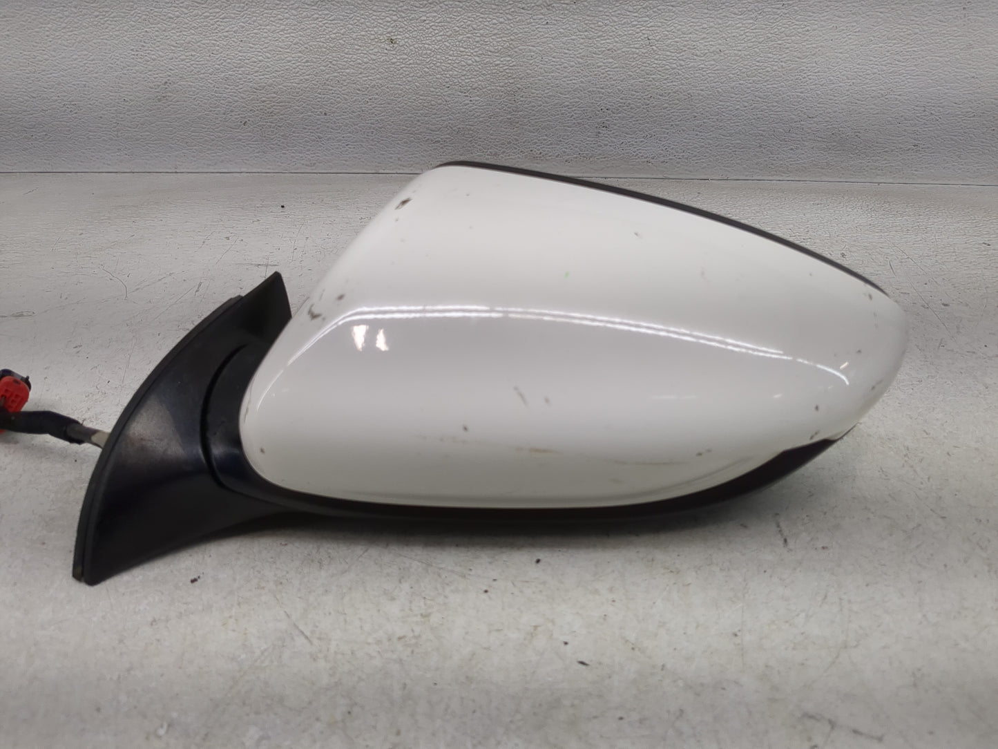2016-2018 Kia Forte Driver Side View Mirror - Left Door Mirror OEM Used - Oemusedautoparts1.com