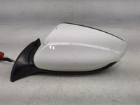 2016-2018 Kia Forte Driver Side View Mirror - Left Door Mirror OEM Used - Oemusedautoparts1.com