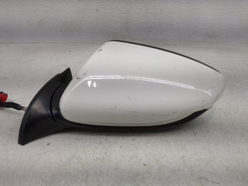 2016-2018 Kia Forte Driver Side View Mirror - Left Door Mirror OEM Used - Oemusedautoparts1.com