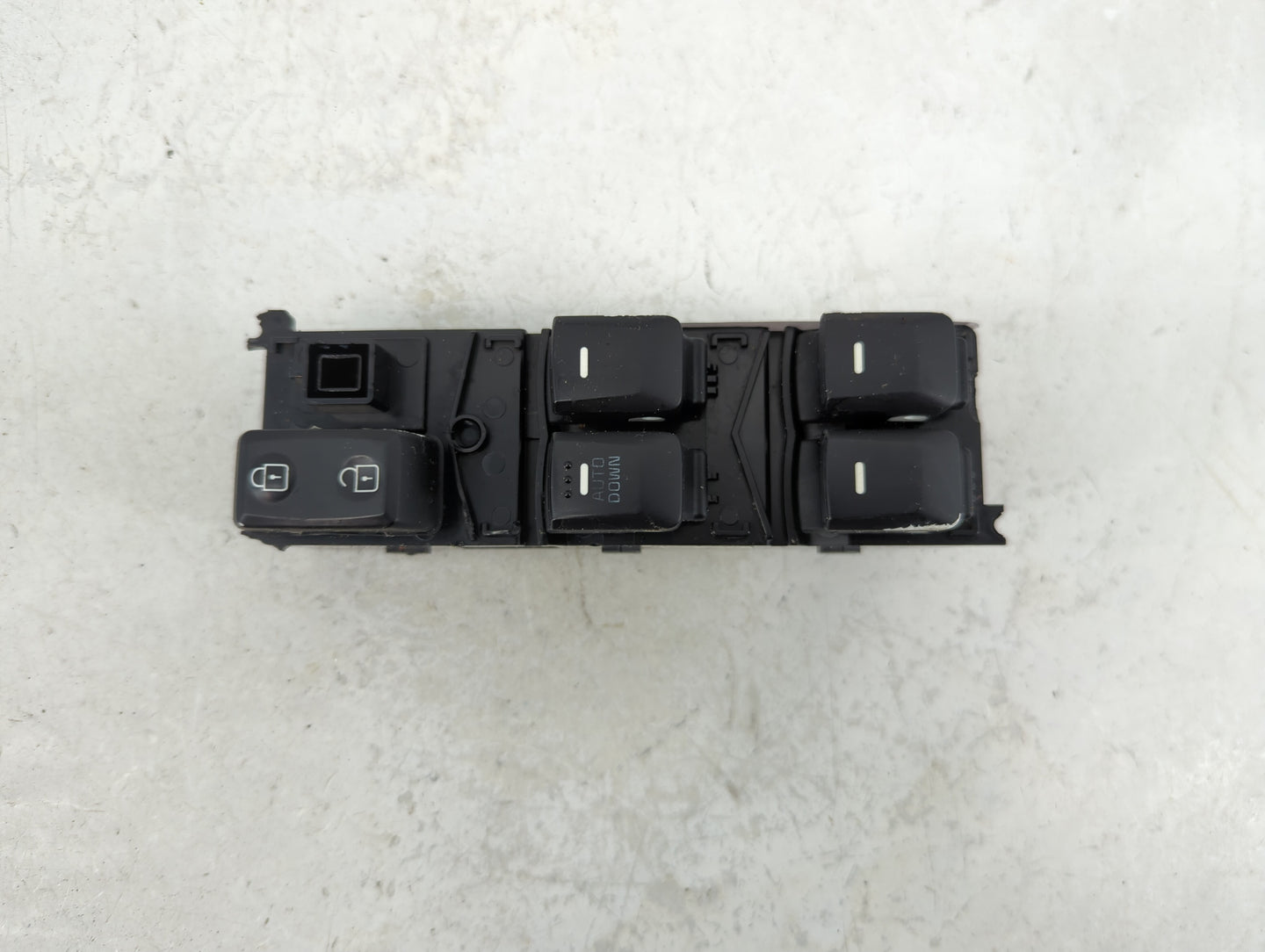 2014-2018 Kia Forte Master Power Window Switch Replacement Driver Side Left P/N:93571A7000 Fits Fits 2014 2015 2016 2017 201