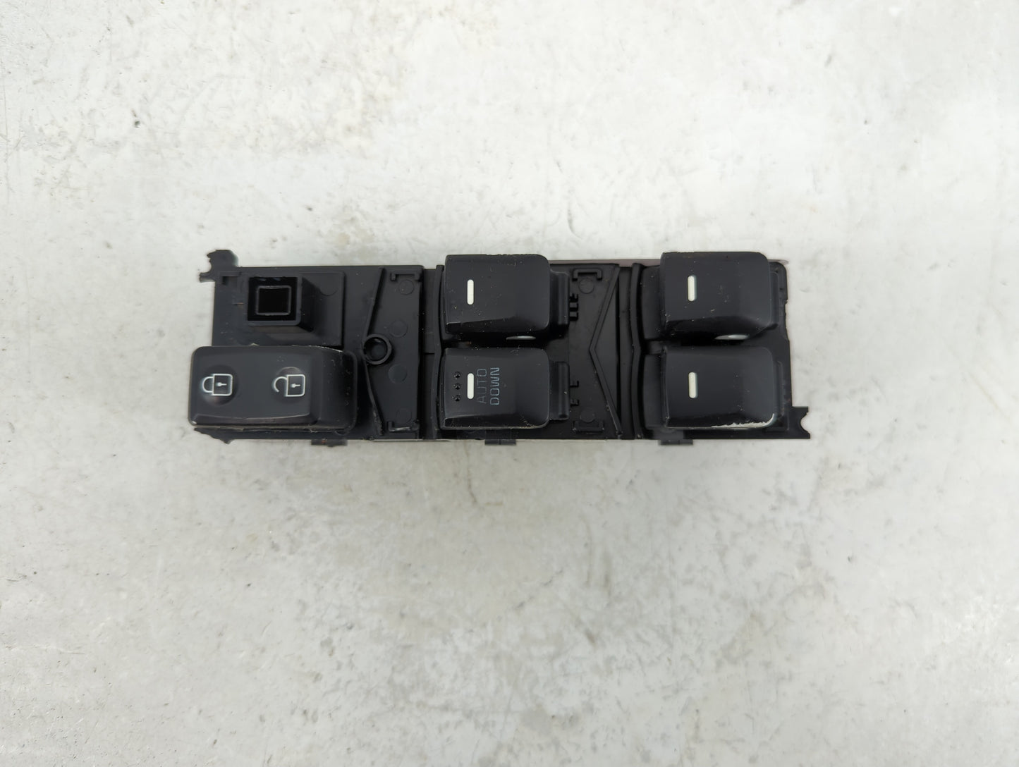 2014-2018 Kia Forte Master Power Window Switch Replacement Driver Side Left P/N:93571A7000 Fits Fits 2014 2015 2016 2017 201